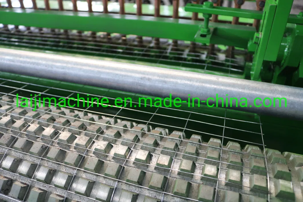 Full Automatic Electric Welded Wire Mesh Machine in Rolls Direct Factory Price Professional Spot Welding Manufacturer