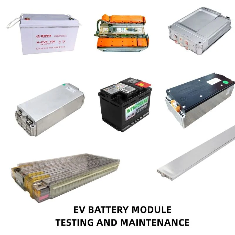 34V 30A for Byd/Porsche/BMW/Hyundai Electric Car 12V/24V Lithium-Ion Battery Module Charge Discharge Testing and Maintenance Analyzer Tester