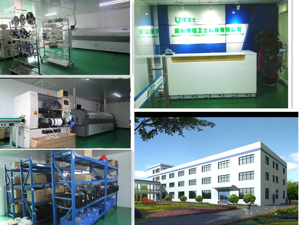 51.8V 14s Wide Range of Uses Li-ion Battery Pack PCB/PCM/BMS Manufacturer