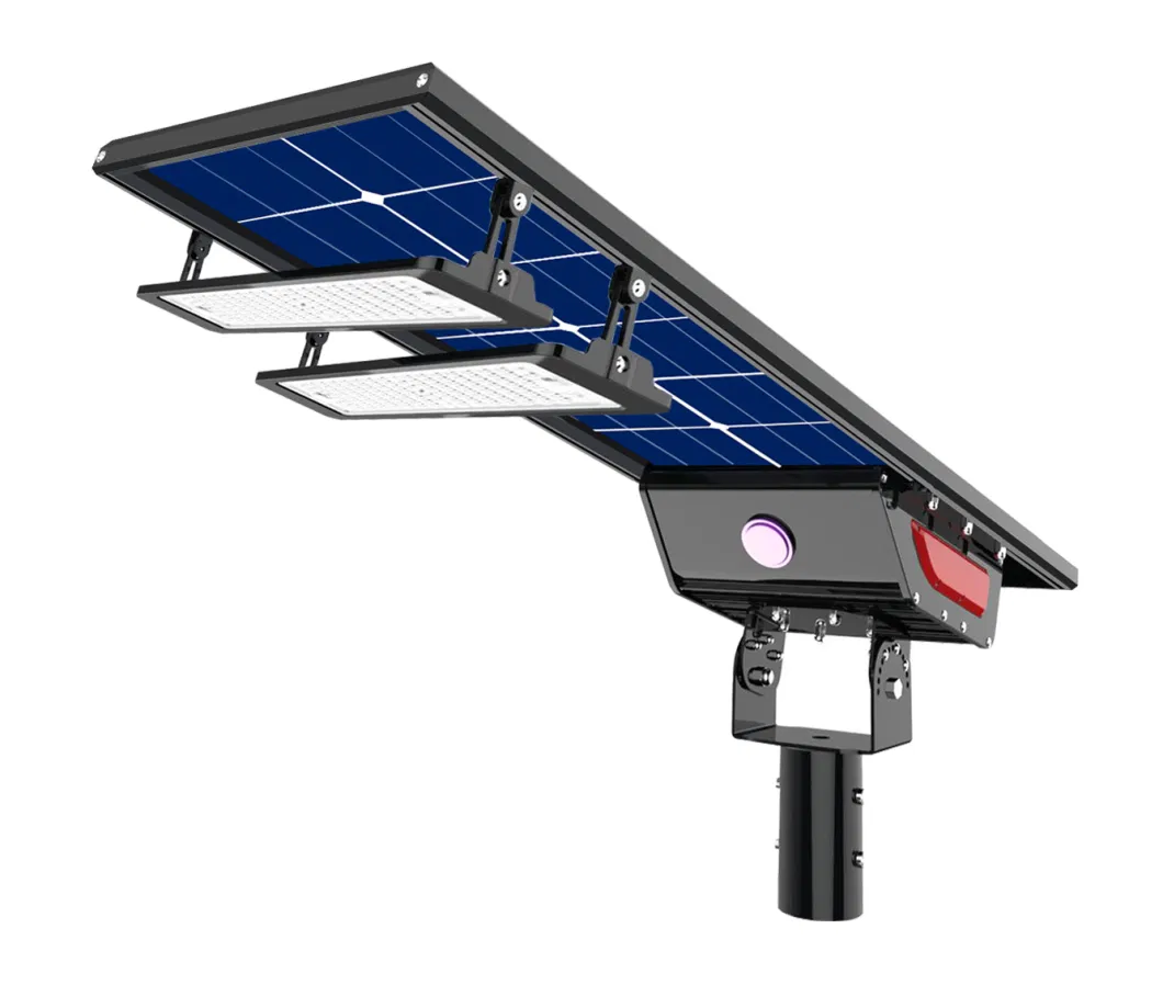 IP65 Outdoor Solar Panel LED Light 30W 60W 80W 100W Solor Street Light