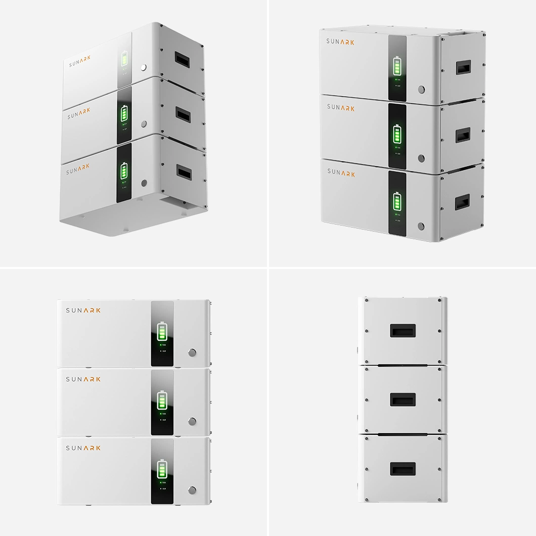 Solar Lithium Ion Batteries Energy Storage for House Solar System Energy Storage