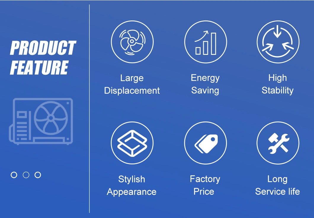 Silent 7.5kw 11kw 15kw 22kw 30kw 37kw Oil Free Screw Air Compressor with CE Certificate