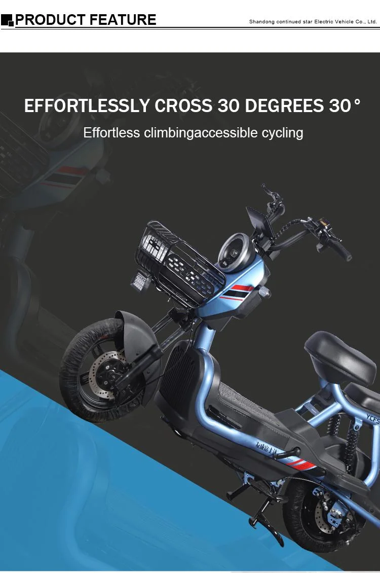 Battery E Bike Scooter 350W 500W 600W 800W 48V 36V Mini Portable Adult Beautiful Folding Lithium Ion Fat Tire CE Electric Bicycle