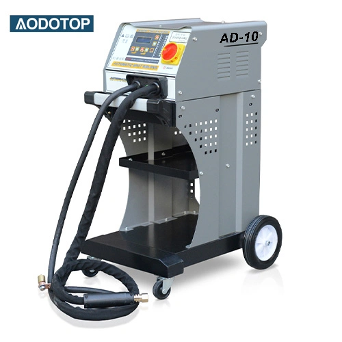 Aodotop Auto Body Dent Puller Electric Spot Welder Factory Direct Price Spot Welding Machine