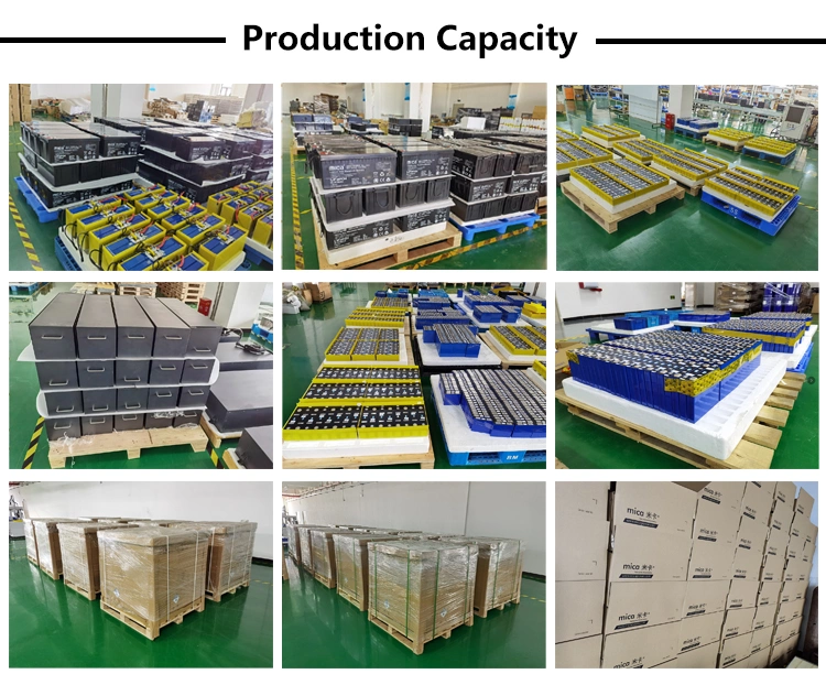 LiFePO4 Battery 24V 150ah 3840wh Lithium Battery- Built in 150A BMS, Perfect for Backup Power, Home Energy Storage