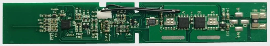 Manufacturer Supply 4s 10A Balance BMS PCM-L04s10-H62 (A-1) for Sweeper/ Medical Device Lithium Battery