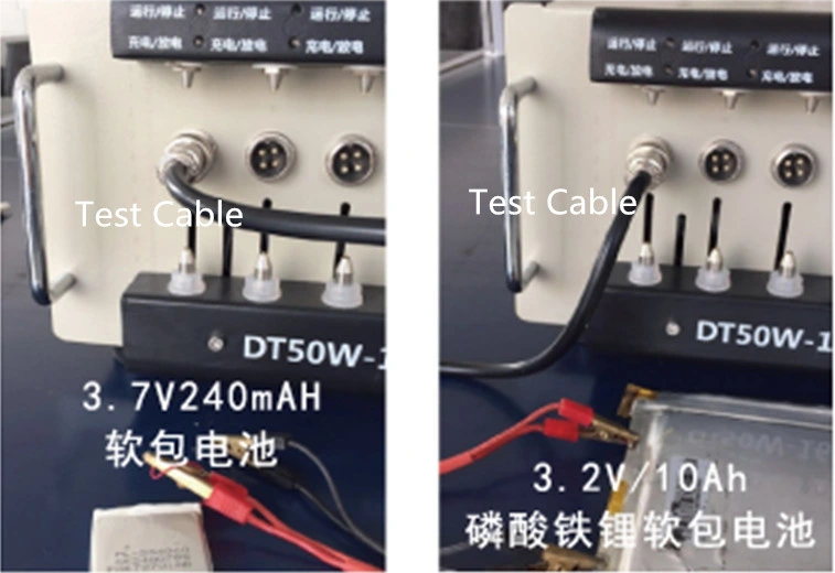 18650 26650 32650 LiFePO4 Nca Nmc NiMH NiCd Lithium Ion Battery Pack Repair / Rebuilding Auto Charge Discharge Capacity Consistency Test Kit