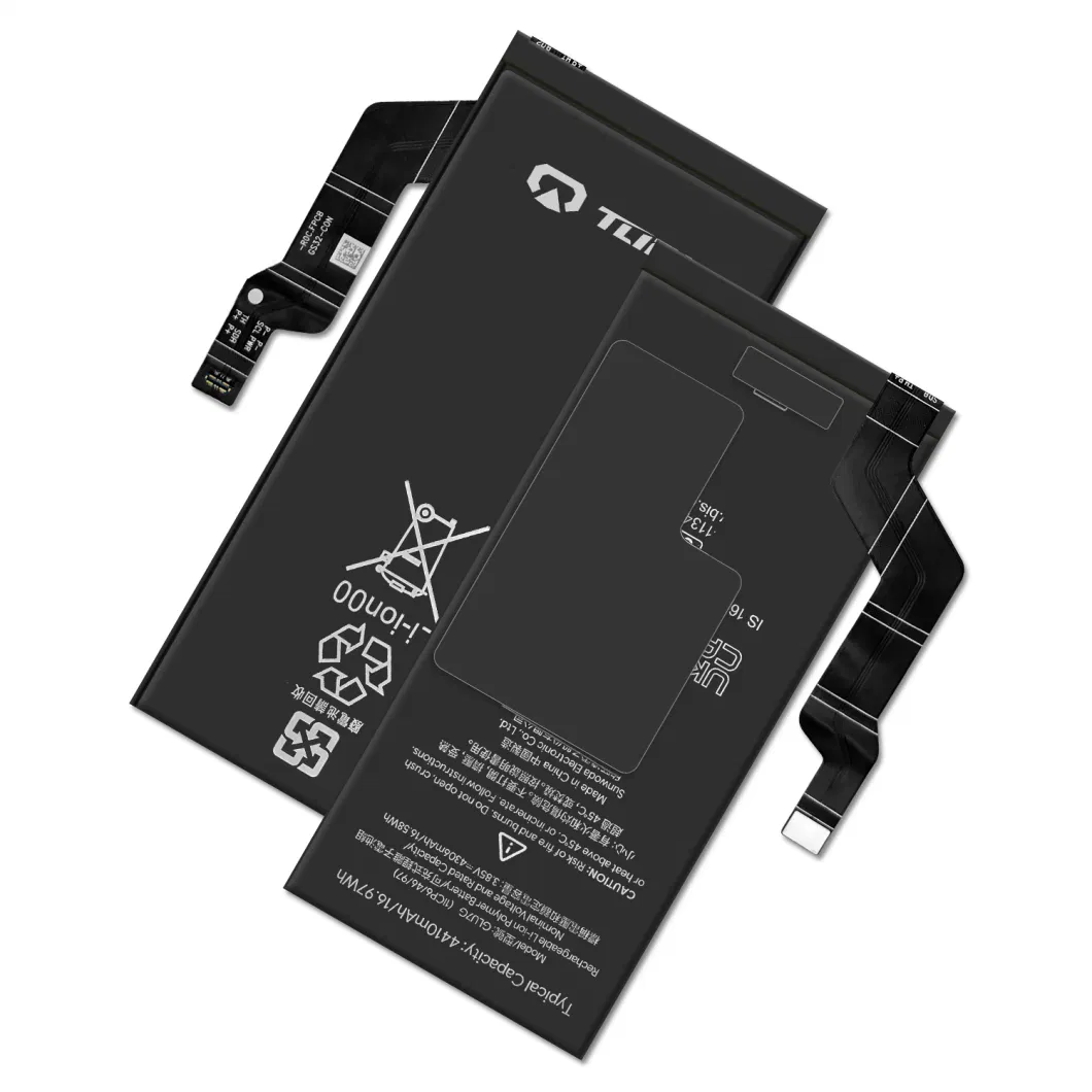 Tlida Replacement for Google Pixel 4/4A/5/5A/6/6A/7 All Models Repair Parts Wholesale Factory Direct Sales Mobile Phone Battery