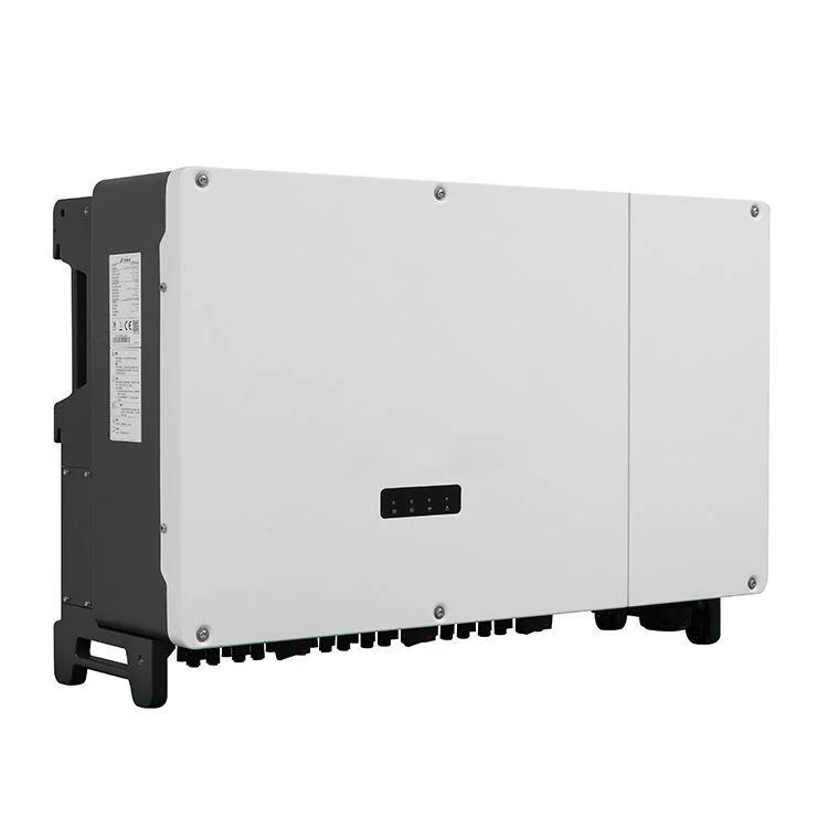 Green Storage Photovoltaic Solar Inverter Battery Manufacturers China 125kwthree-Phase 30kw Grid Tie Inverter