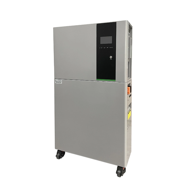 15kw LiFePO4 Battery Residential Solar Lithium Battery and 10kw Inverter