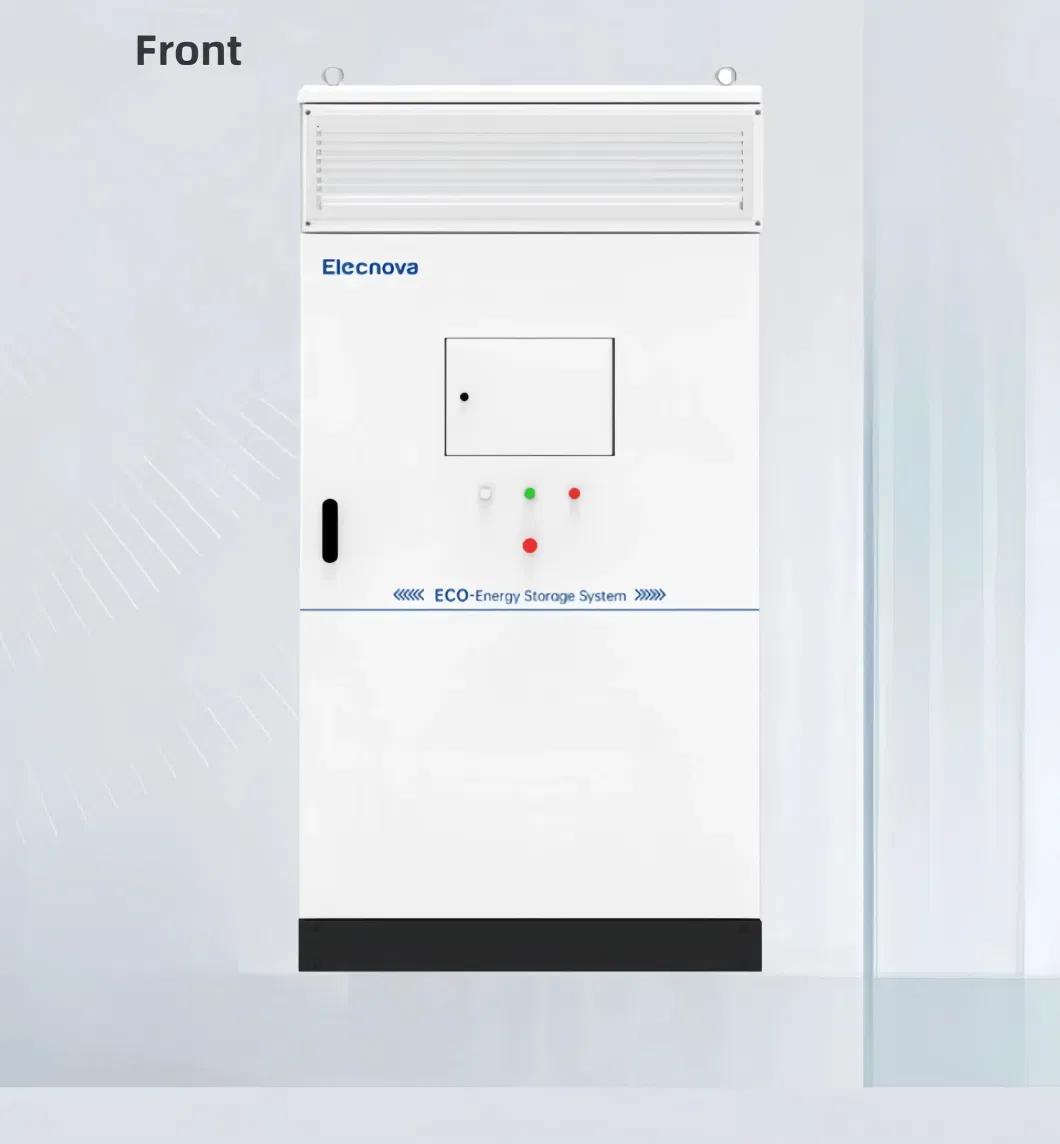 Industrial and Commercial 215kwh Air Bess Solar Energy Storage Lithium Ion Battery System Solution Container