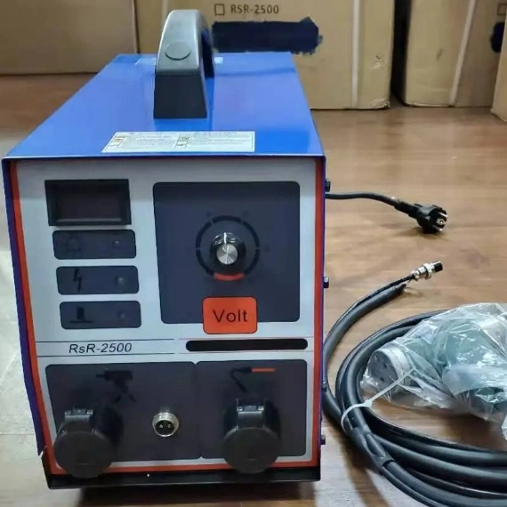 Lithium Battery-Powered Insulation Stud Welder (RSR-1600L)