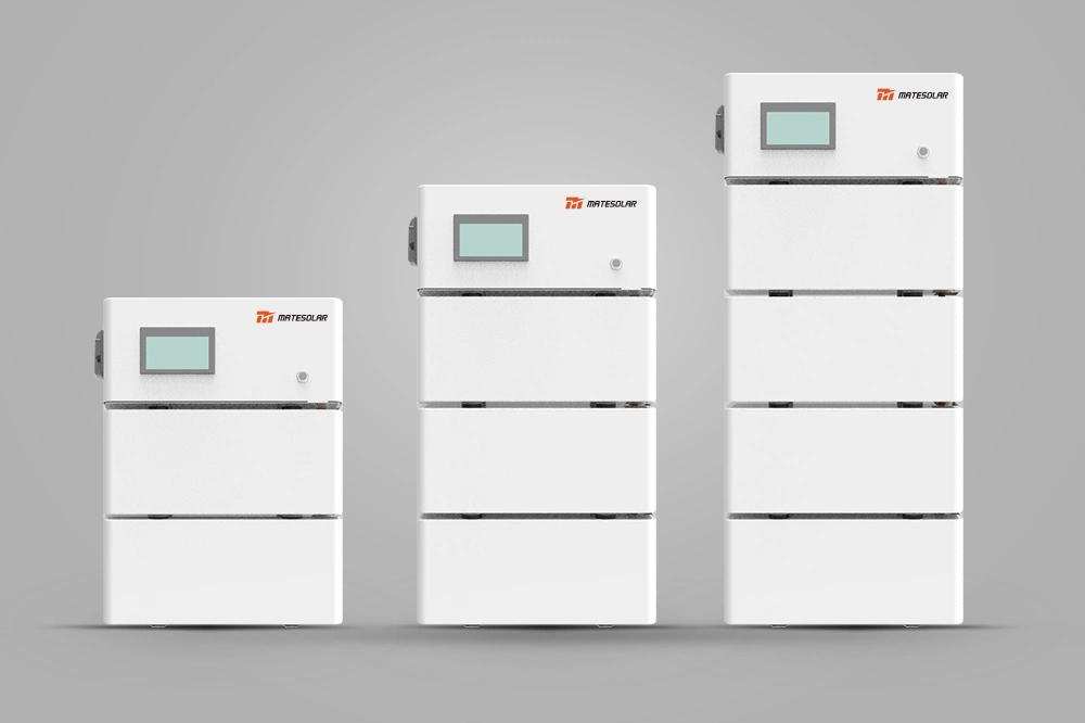 Ifepo448V 5Kw 10Kw Stacked Lithium Ion Ground Mounted Battery Bms Energy Storage