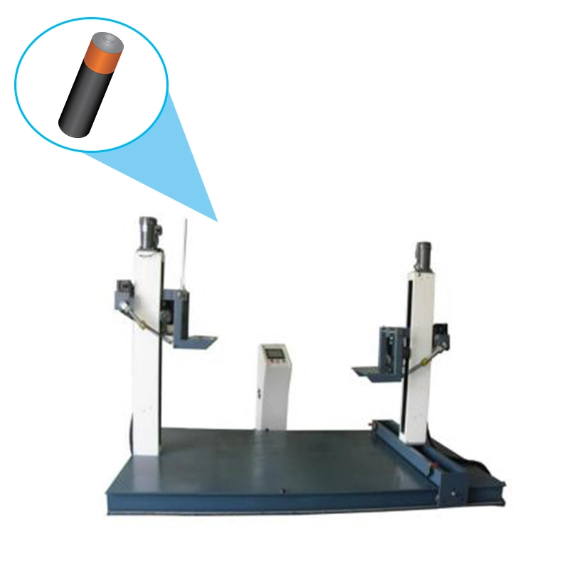 Multi-Function Lithium-Ion Battery Drop Tester/Testing Machine/Test Chamber/Testing Equipment