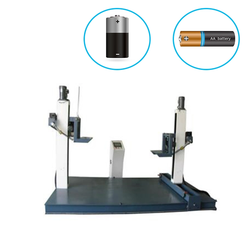 Multi-Function Lithium-Ion Battery Drop Tester/Testing Machine/Test Chamber/Testing Equipment