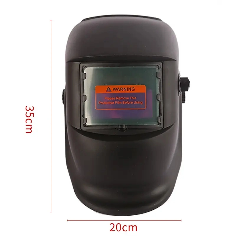 Top Quality CE Approved Soldering Automatic Black Color Welding Masker Solar Argon-Arc Welding Masker for Sale