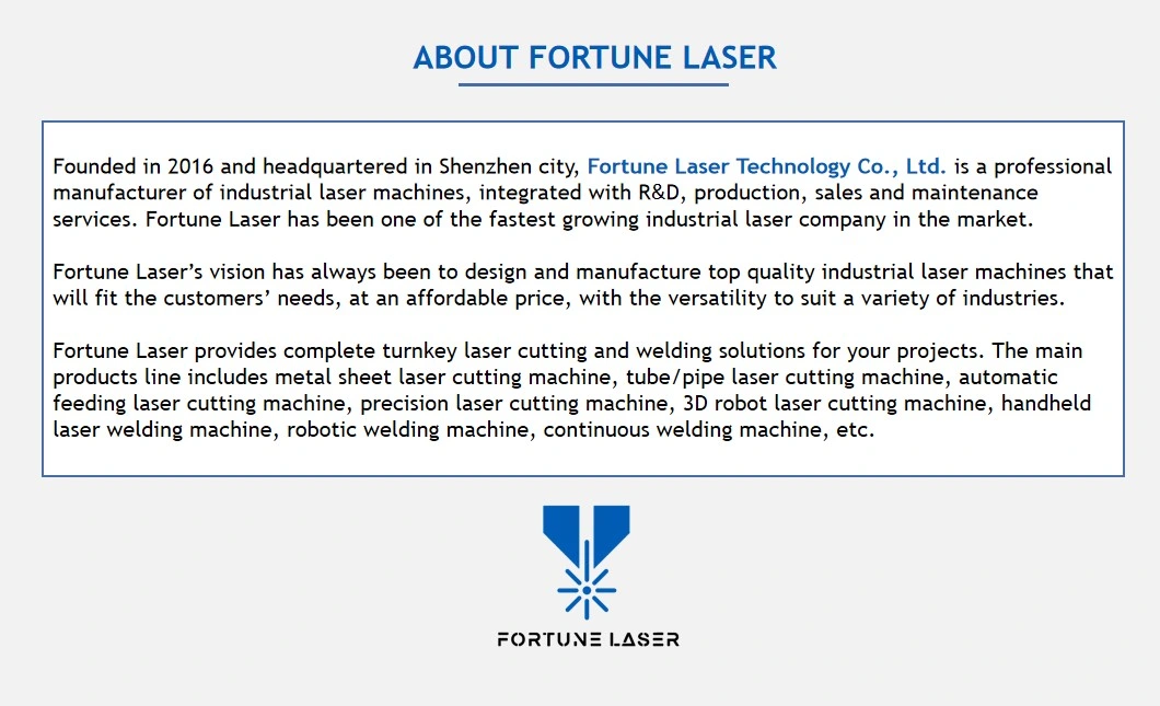 Fortune Laser 1000W 1500W 2000W 3000W Mini Handheld Laser Welder Max Laser Source Sup Head System Mobile 3 in 1 Fiber Laser Welding Cleaning Cutting Machine