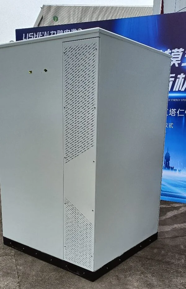 223kwh Industrial and Commercial All in One Liquid Cooling Energy Storage Cabinet