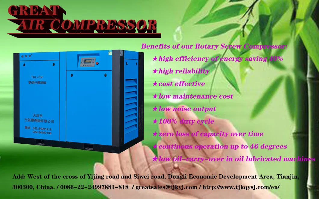 Best Price 10HP 25HP 50HP Small/Mini Industrial Rotary Screw Air Compressor Compressor Dealer for Kaeser Rotary Screw Compressor