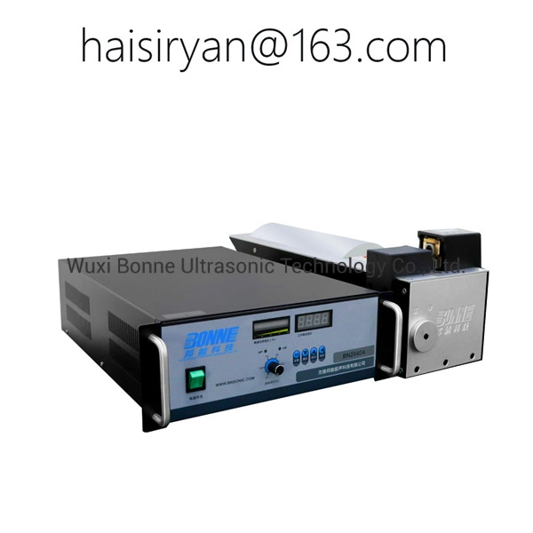 Ultrasonic Wire Harness Splicer Cable Terminal Splicing Machine Ultrasound Battery Spot Welder Voltage