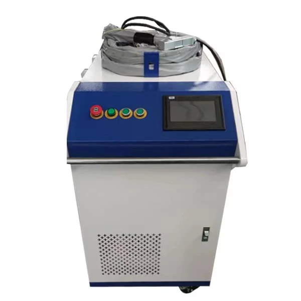 Handheld Fiber Laser Welding Machine