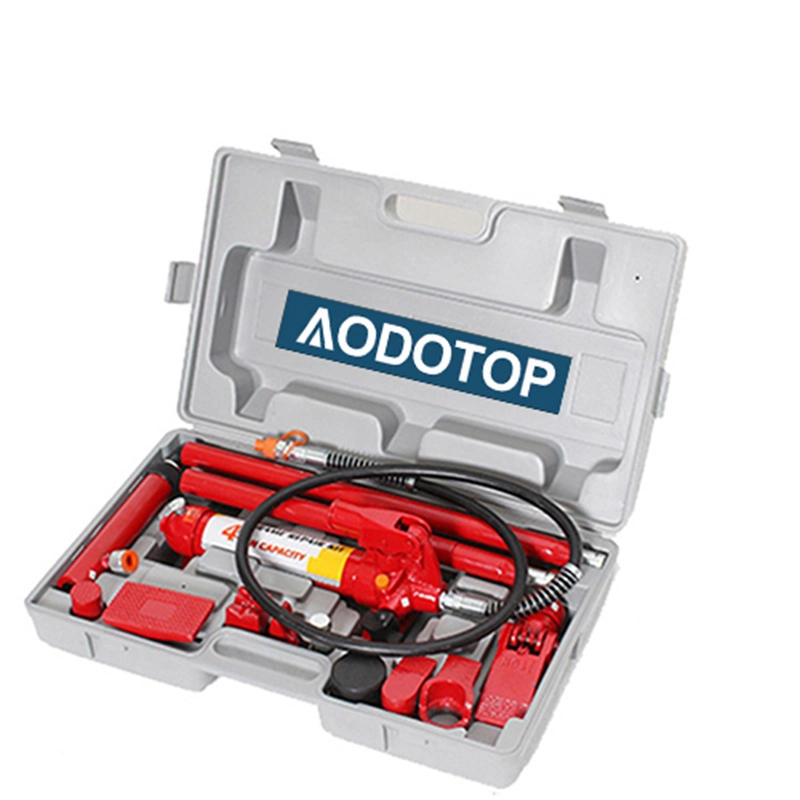 Aodotop Car Body Repair Bench Pulling Frame Machine