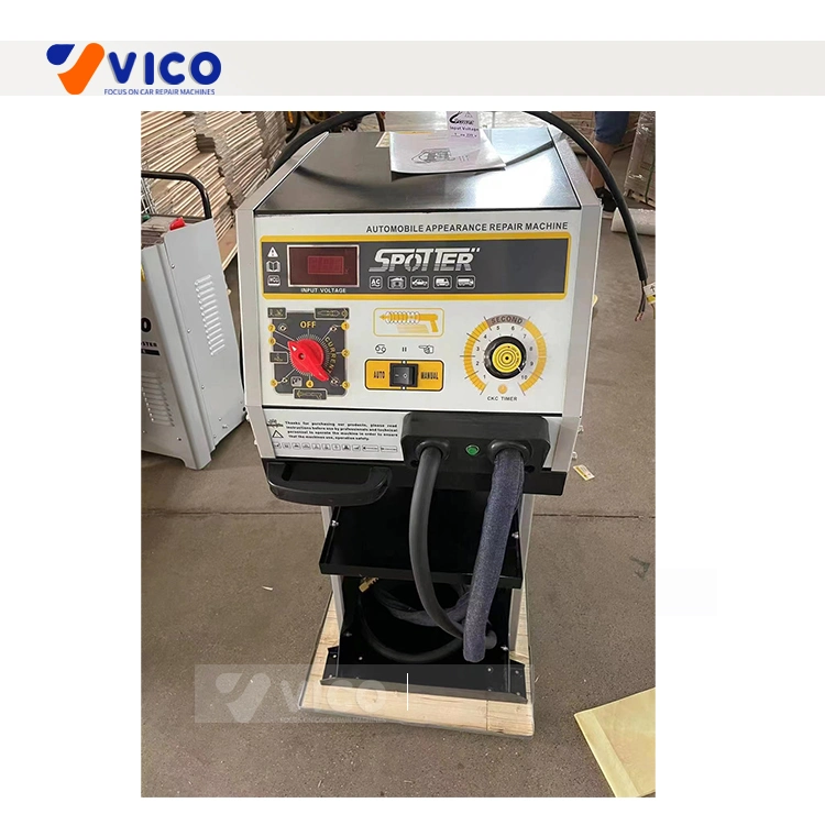 Manufacturers Wholesale Automobile Sheet Metal Car Body Dent Repair Machine Spot Spotter Welding Machine