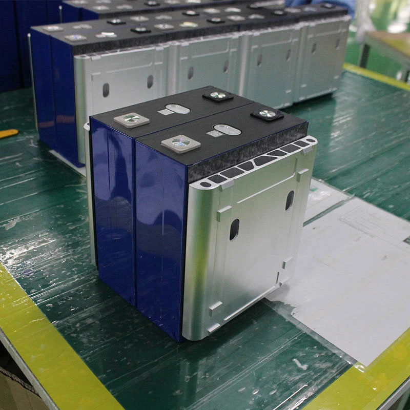 Intelligent Management of Customized Ess Container Energy Storage System for 372kwh 1p416s Large Battery