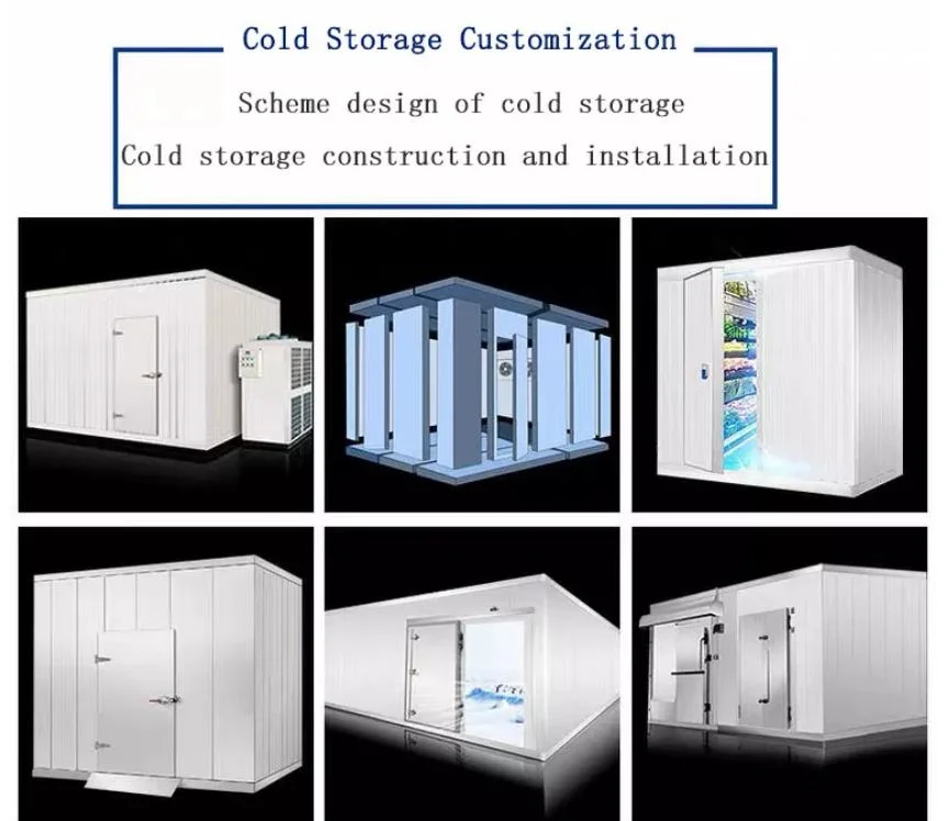 New Solar Smart Cold Storage