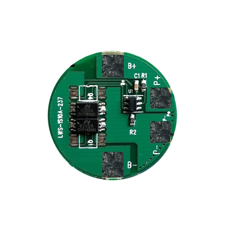 1s 3.7V 5A Li-ion BMS for Electric Bicycle