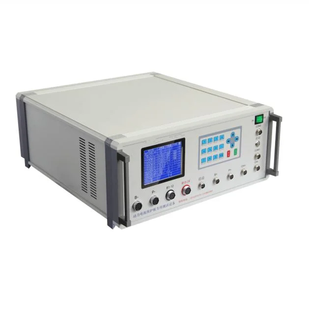 TMAXCN Brand 1-24 Series High Precision Protection Board Tester BMS Tester