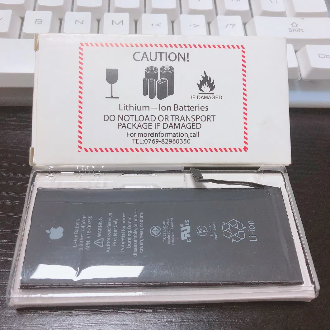 Original Good Quality for iPhone 7 7g Battery