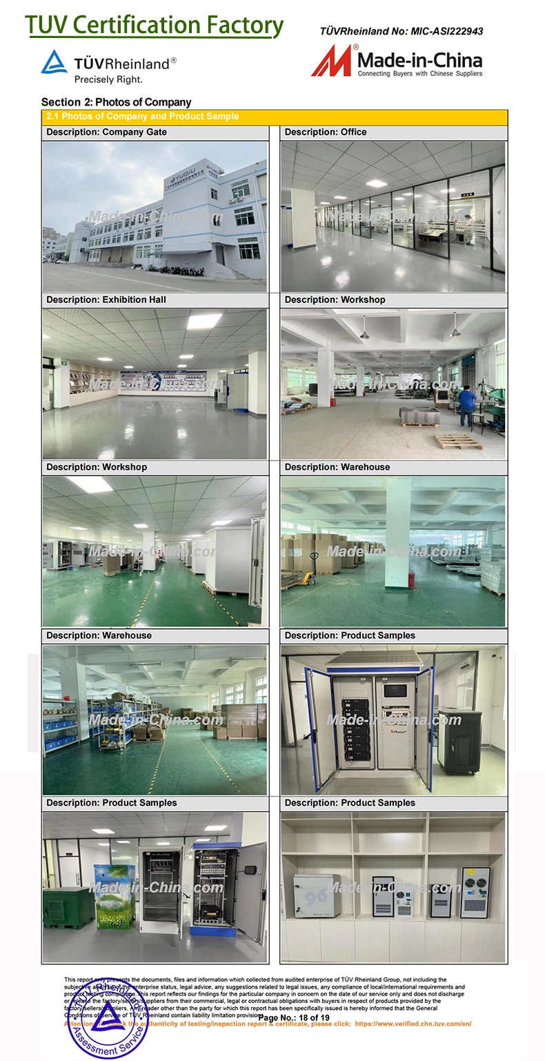 Energy System Solar Battery Storage Hybrid for Charging Station Island House Communication Station