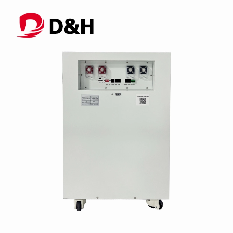 2024 All New Advanced Technology Dh Factory Solar Inverter 48V 51.2V300ah Home Energy Storage Solar Mobile 15kwh Lithium Iron Phosphate Battery Pack