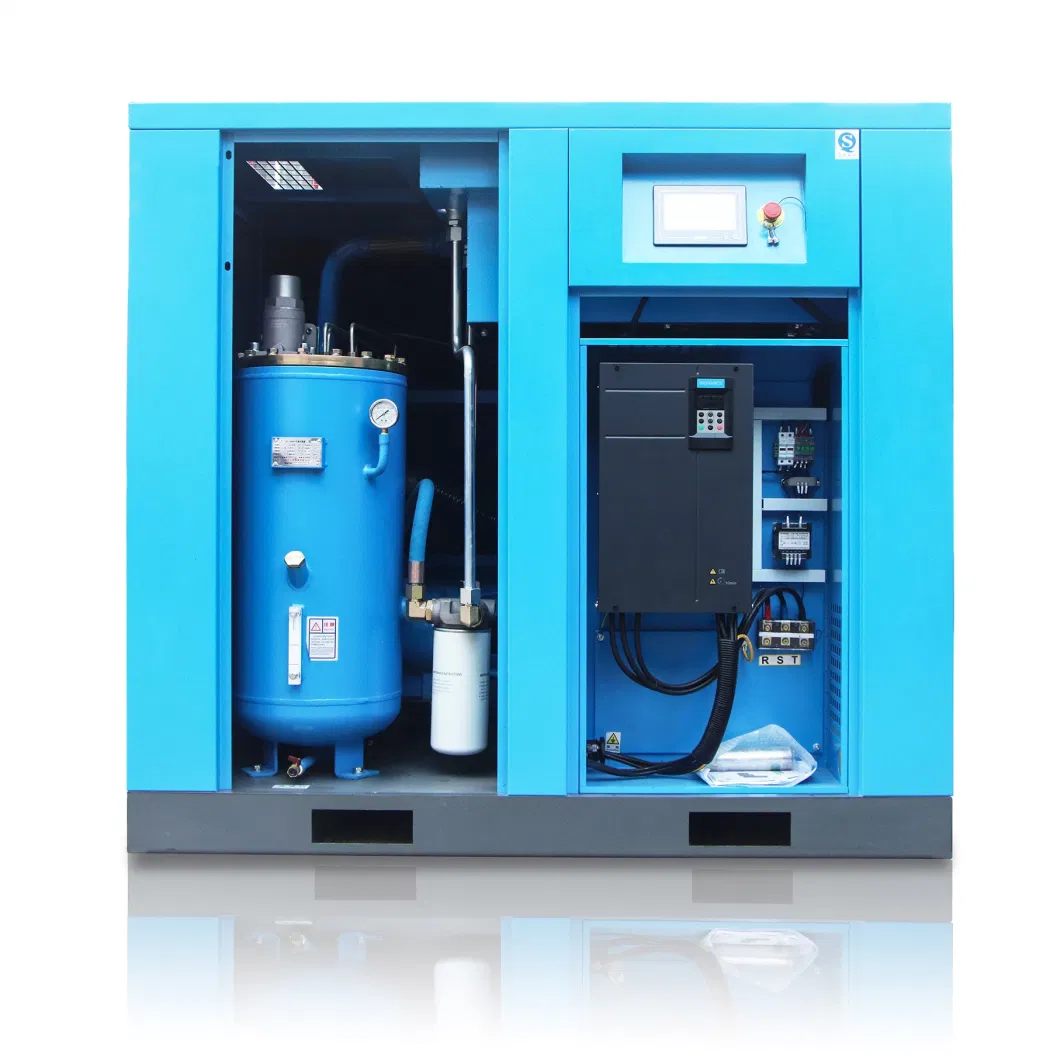 Industrial Direct Rotary Screw Air Compressor 22kw 30HP 10bar 115psi Compresor De Aire for Sale Small Air Compressor Price Manufacturers/Suppliers