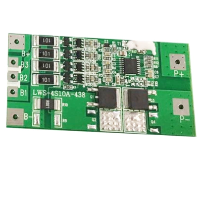 Rechargeable PCB Supplier 4s LED BMS 30ah 18650 Battery Lithium/LiFePO4 Smarter PCB PCM Protection Board