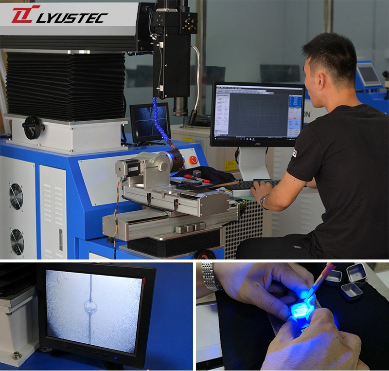 Wholesale Automatic Li Ion Battery Laser Welder for Sale