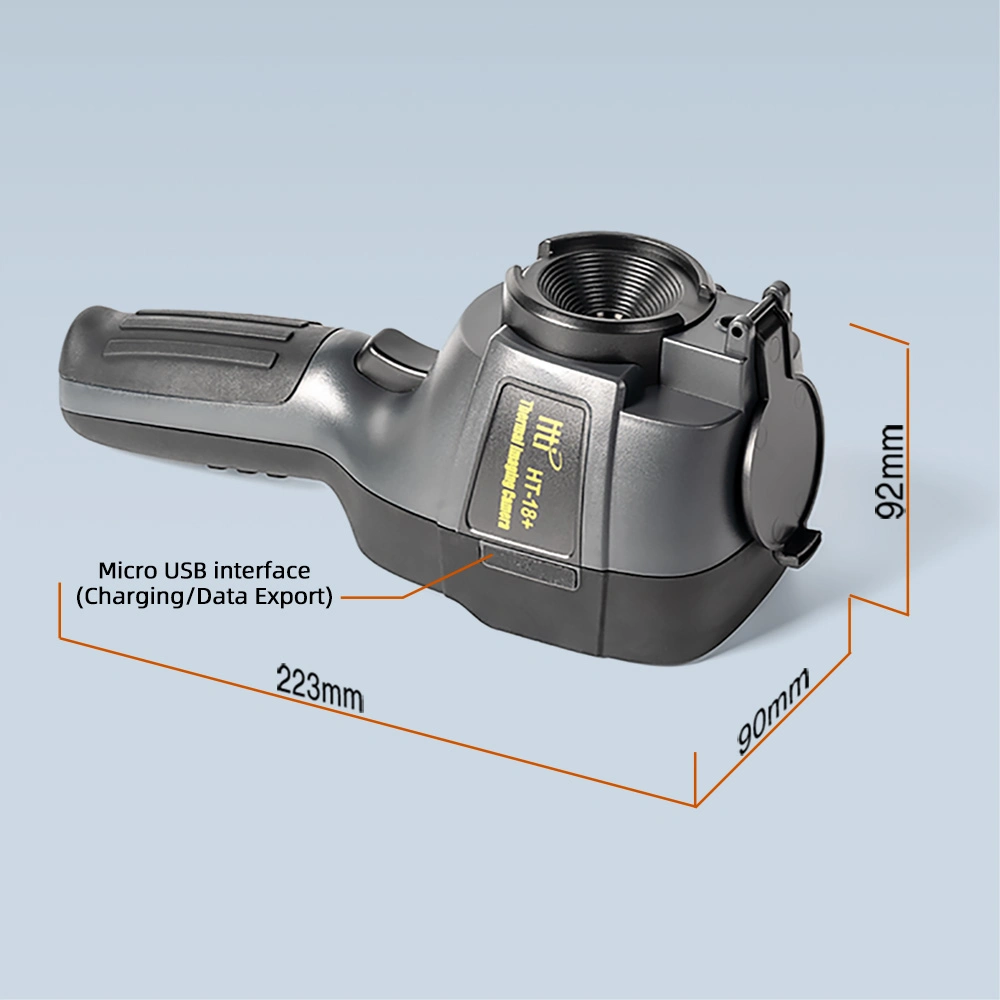 Advanced Infrared Thermography Camera Itc Thermography Thermal Imaging Camera Tic Thermal Imager