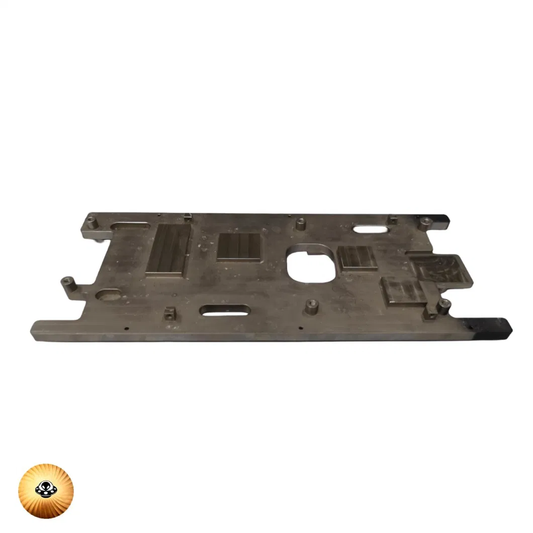 Nickel Plated Aluminum Cooling Plate The Friction Welding of Copper Aluminum