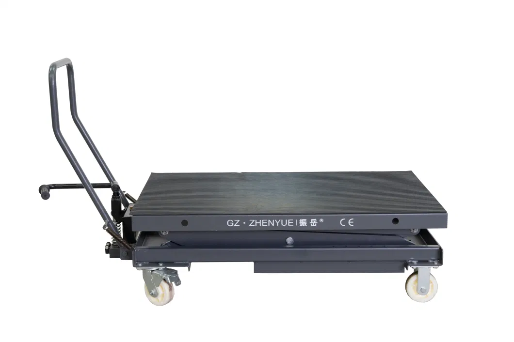 New Energy Vehicle Battery Car Lift Mobile Lifting Table Hydraulic Car Lift Vehicle Repair Equipment Tools