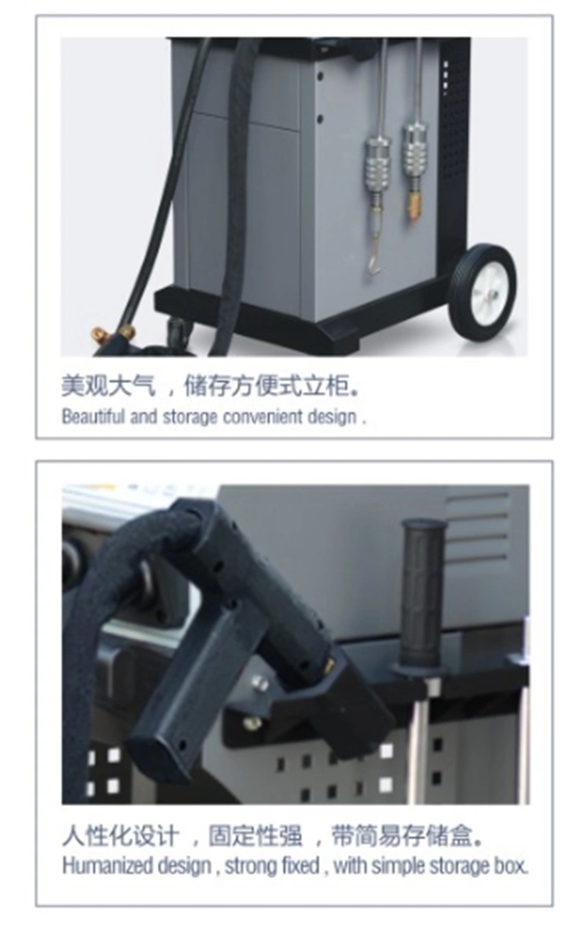 Aodotop Auto Body Dent Puller Electric Spot Welder Factory Direct Price Spot Welding Machine