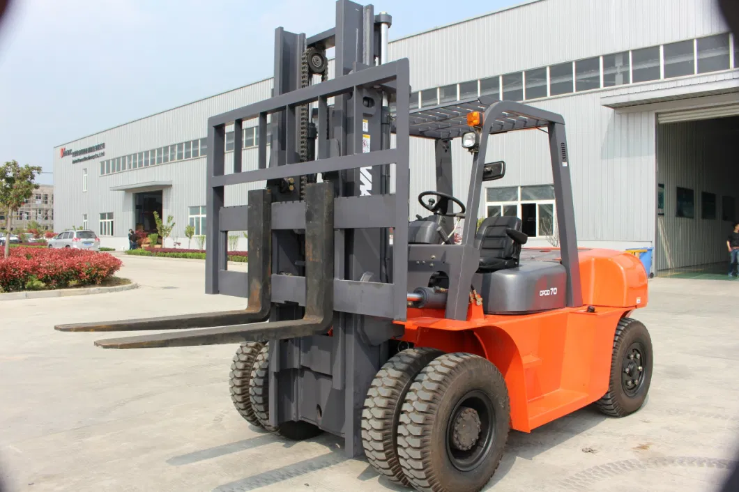 Factory Price Stock New with CE 3 Ton Battery Electric Forklift Exported to EU