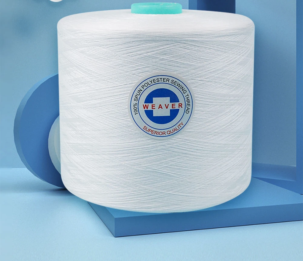 Factory Directly Tfo 100% Polyester Sewing Thread 44s/2 32s/2 16s/2 of Linhas De Costura