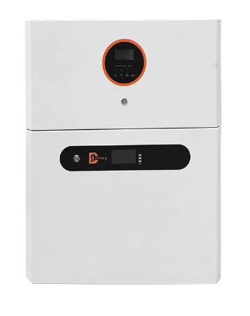 More Safer Stable Ess Energy Storage System All in One 5kw off Grid Inverter Combine 10kwh Lithium-Ion Battery