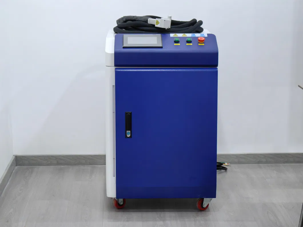 1500W Wedling Cutting Cleaning Weld Seam Clean Battery Welding Fiber Laser Welder