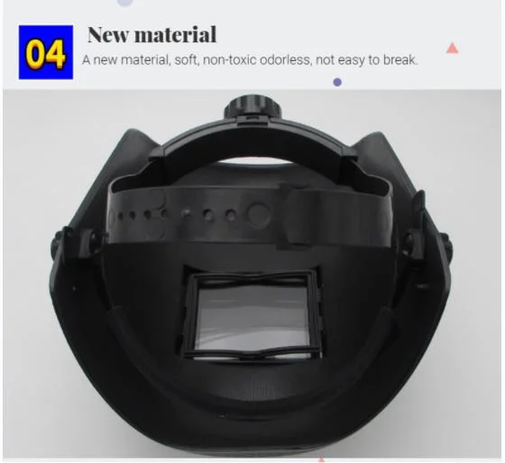 Cheaper Price High Quality CE Certificate Welding Mask Helmet