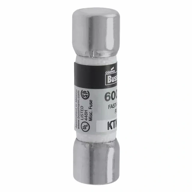 Original Bussmann EV30 Series Ceramic Automotive Fast-Acting Cylindrical High Voltage 500V Fuses for Delivery Van