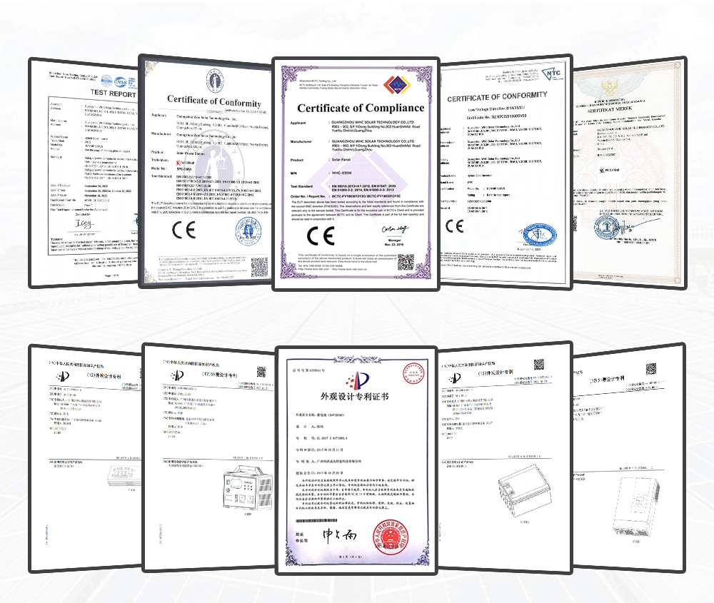 Whc LiFePO4 Lithium Ion Battery 51.2V 100ah 200ah 300ah 5kwh 10kwh 15kwh with BMS Protection