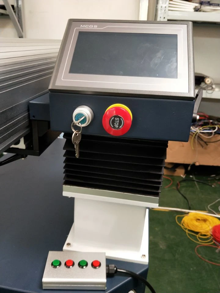 Laser Welding Machine for Battery and Jewelry Ring Fiber Laser Welding Machinery for Sell