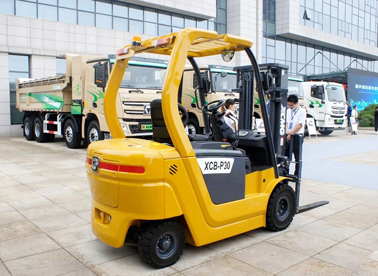 China Heli Hangcha Zoomlion Dalian Lonking Engine Diesel Gasoline LPG Electric Battery 1t 1.5t 2t 2.5t 3t 3.5t 4t 5t 10t to 46t Rought Forklift for Sale